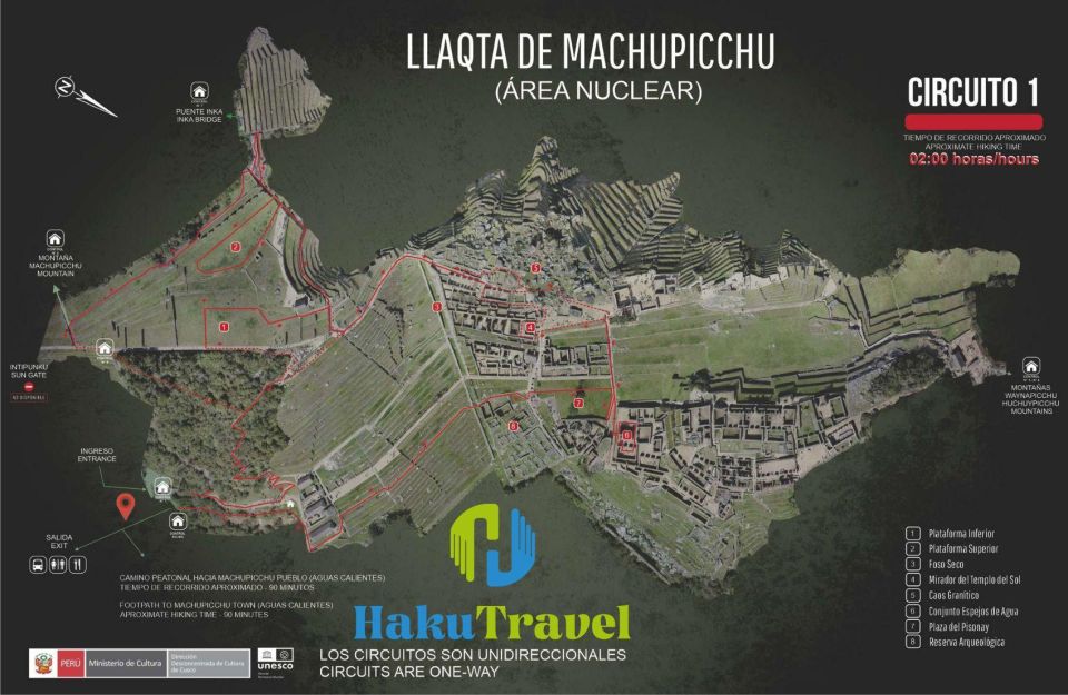Machu Picchu: Entry Ticket - Availability Check
