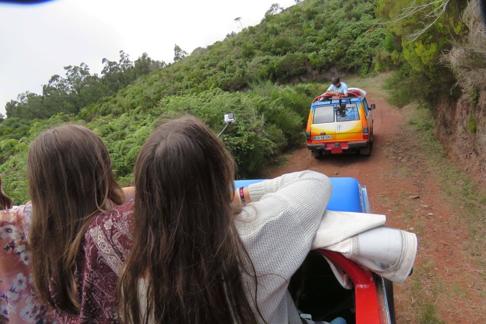 Madeira : 4x4 Sunset Tour With Optional Local Barbecue - Common questions