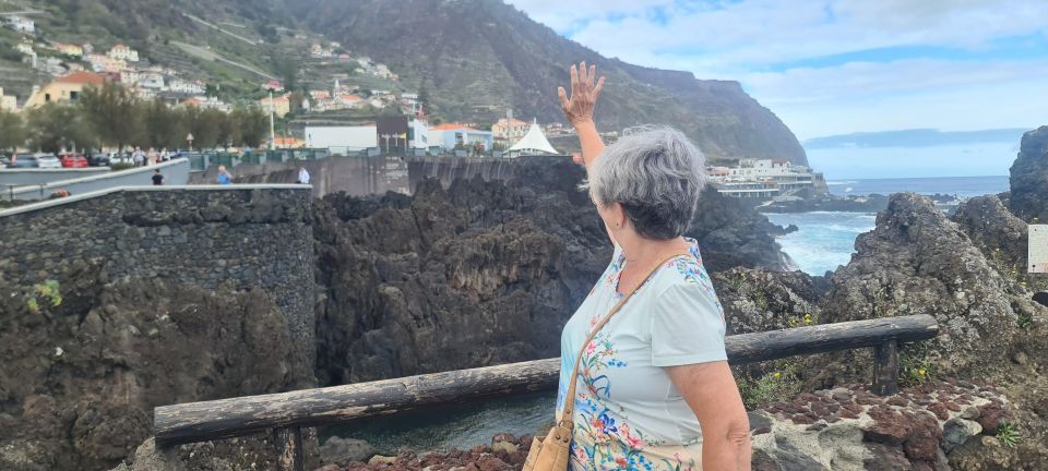 Madeira Island Full Day Tour - Booking Information