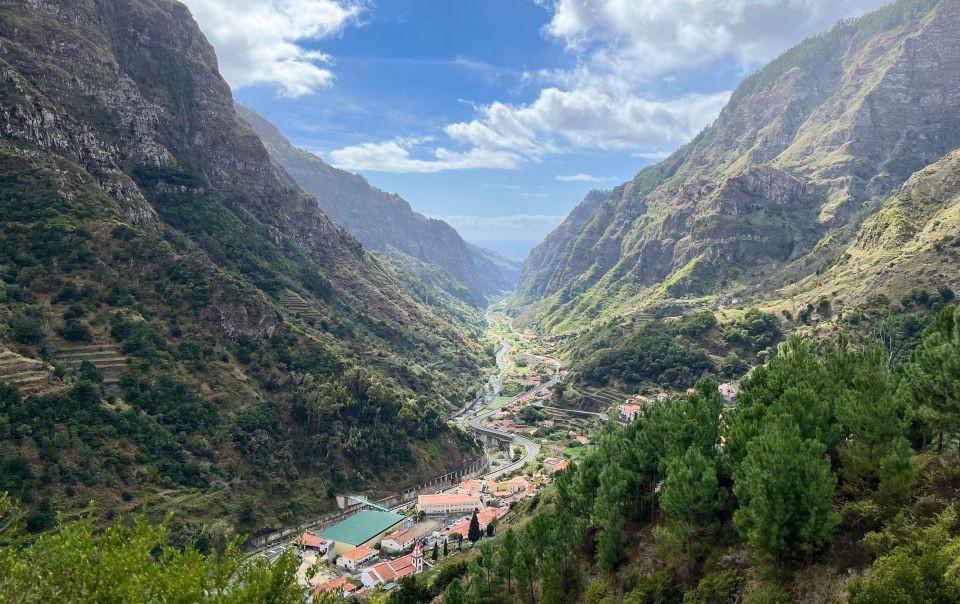 Madeira North Offbeat: Boaventura, São Vicente, Ponta Delgada - Last Words