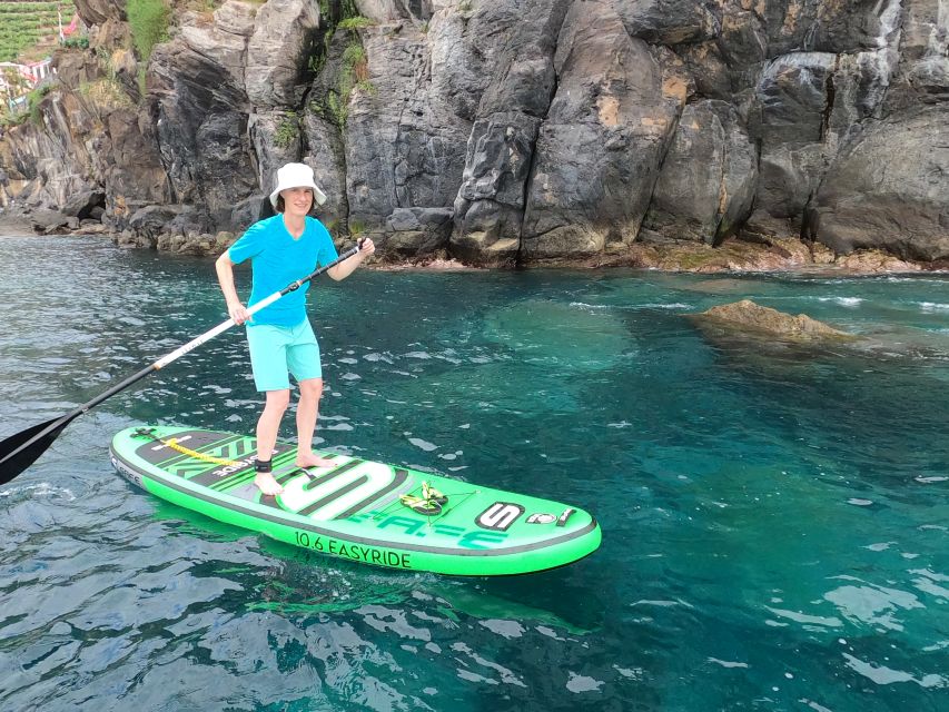 Madeira: Private Paddleboard & Snorkel - Common questions