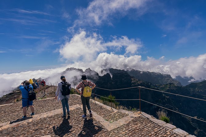 Madeira S Highest Peaks - Common questions