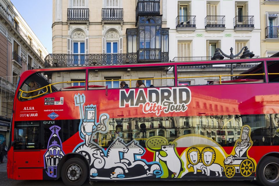 Madrid: Go City All-Inclusive Pass With 15 Attractions - Pass Activation Information