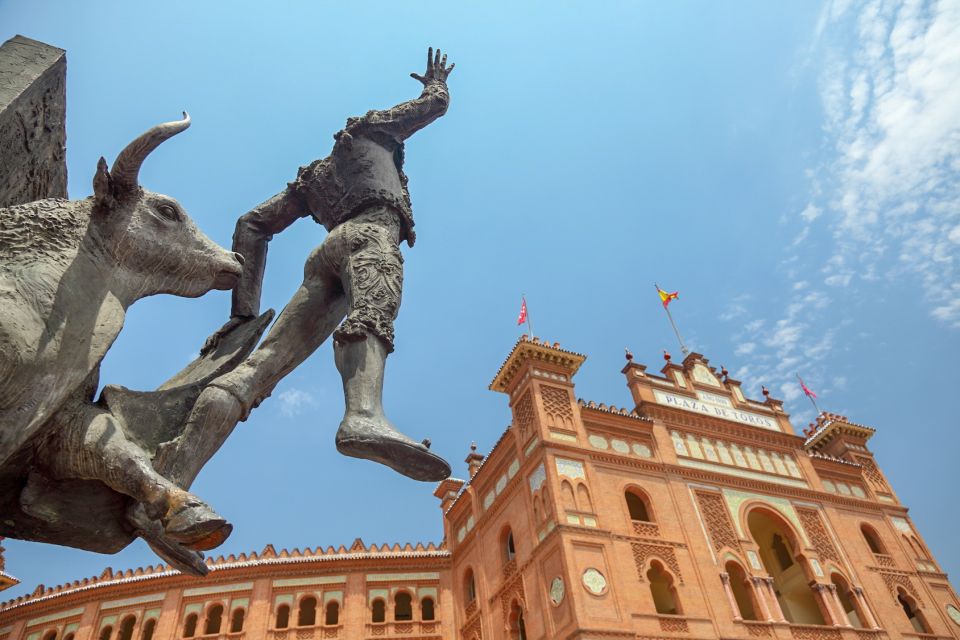 Madrid: Las Ventas Bullring and Museum Tour With Audio Guide - Helpful Tips for Visitors