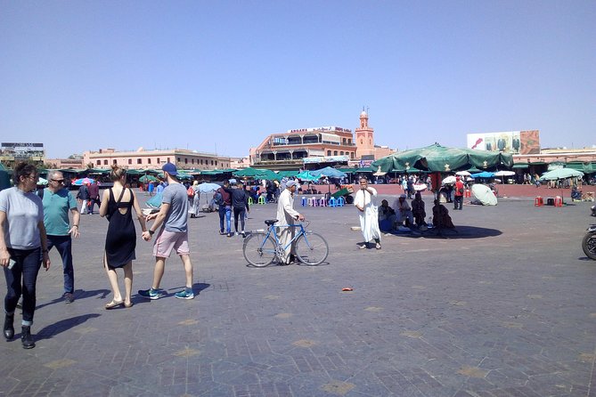 Magical Marrakesh 1 Day Trip From Agadir - Common questions