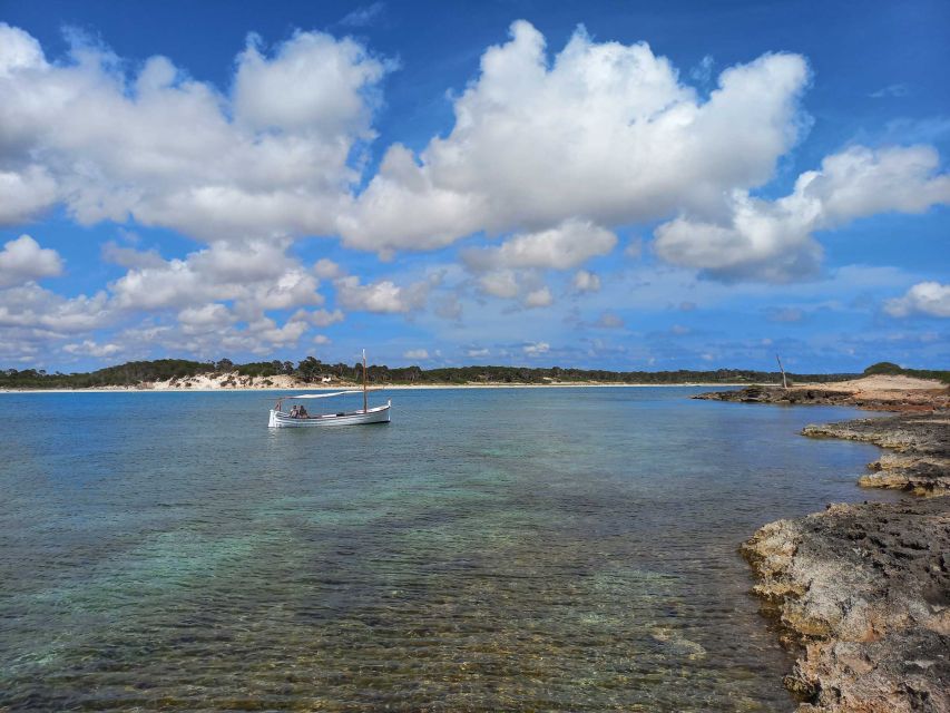 Mallorca: Southern Beaches Private Llaut Boat Tour - Tour Duration
