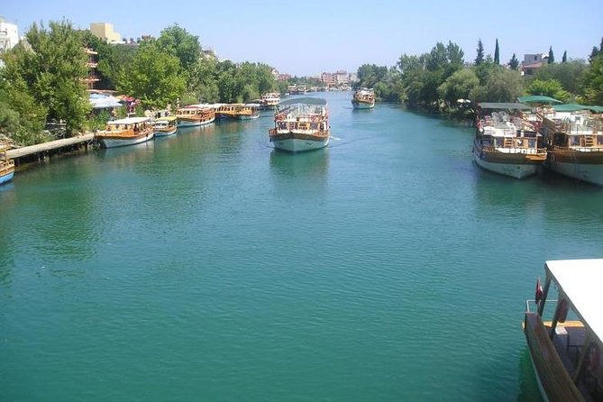 Manavgat River Cruise With Grand Bazaar From Belek - Last Words