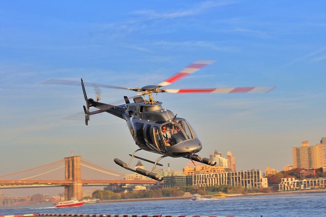 Manhattan Sky Tour: New York Helicopter Flight - Last Words