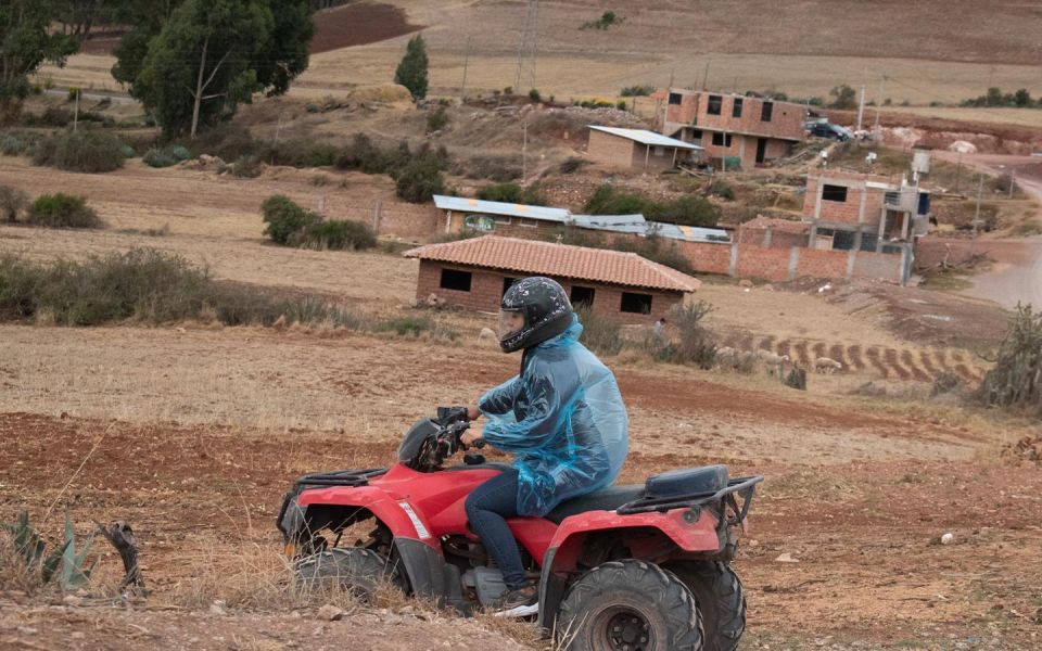 Maras Moray on Atvs - Last Words