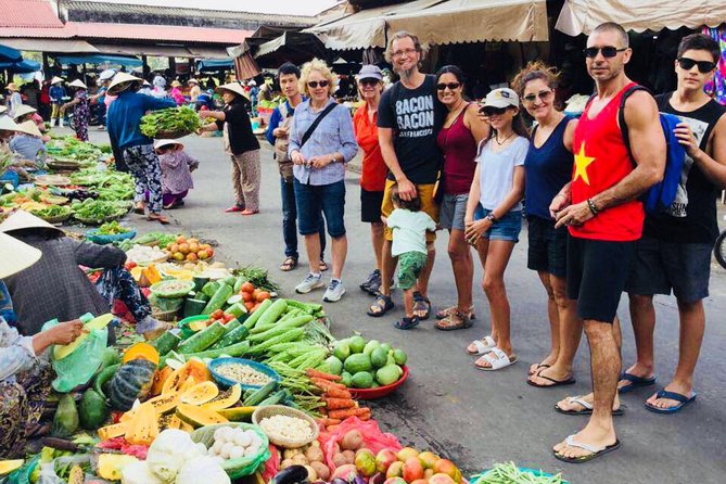 Market Tour , Basket Boat and Cooking Class Hoi An - Last Words