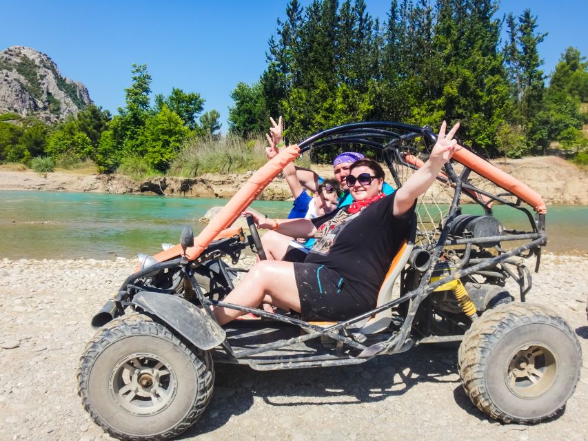 Marmaris: 2-Hour Buggy Safari - General Information