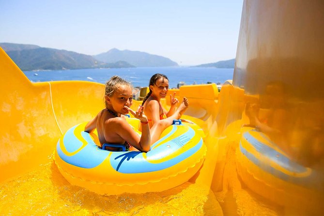 Marmaris Aqua Dream Water Park Tickets - Additional Information and Copyright Notice