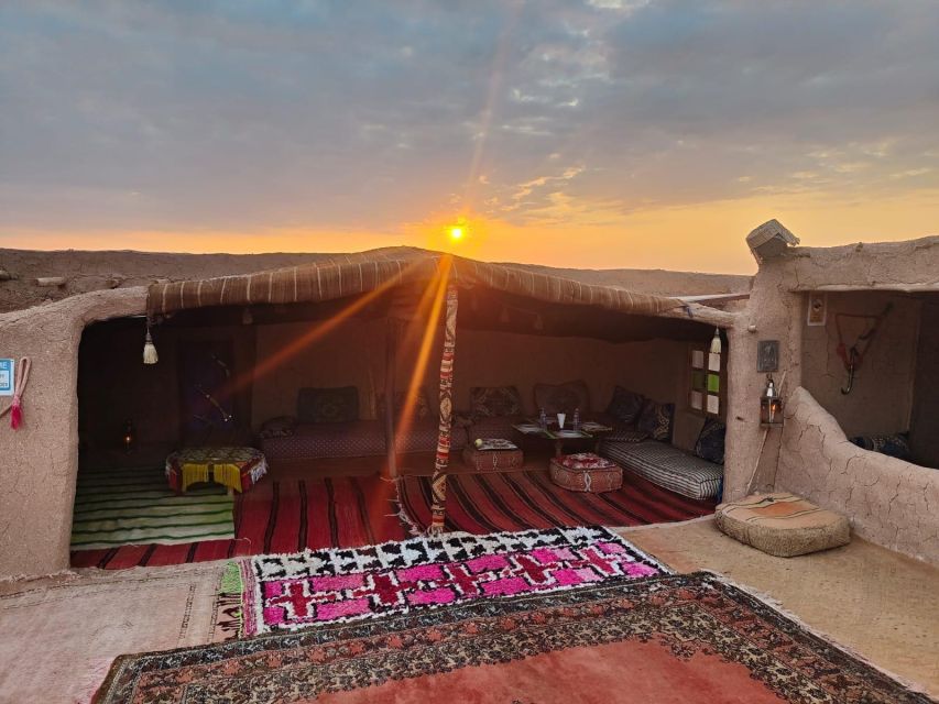 Marrakech: Agafay Desert Dinner Show With Sunset Camel Ride - Last Words