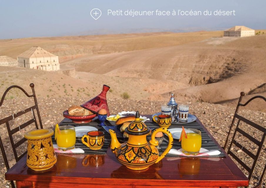 Marrakech: Agafay Desert Quad Biking Tour With Dinner & Show - Last Words