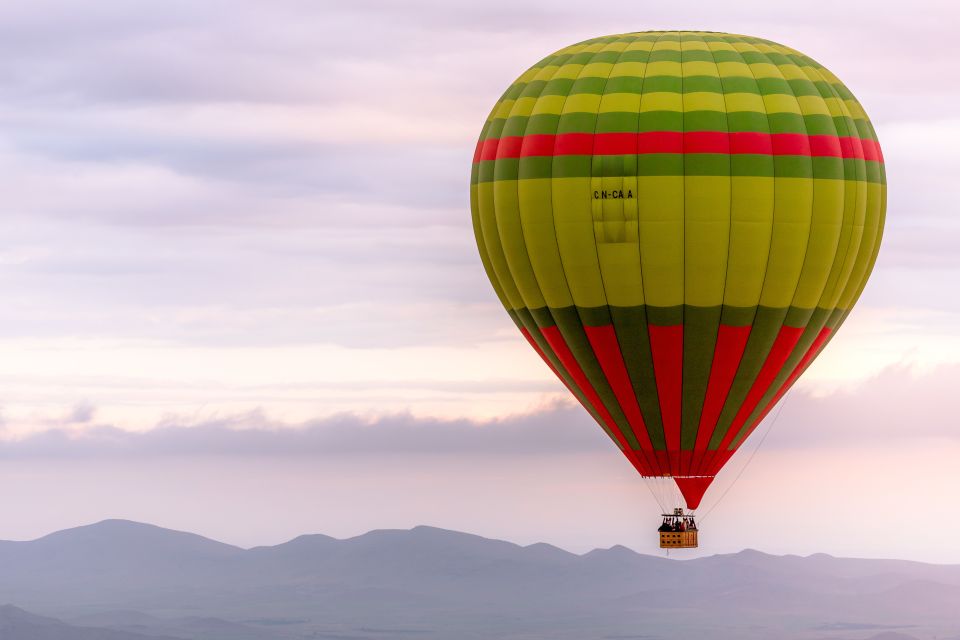 Marrakech: Classic Shared Balloon Flight - Experience Highlights
