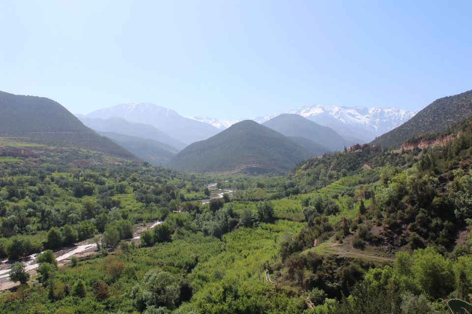 Marrakech: High Atlas Mountains and Agafay Desert Day Tour - Common questions