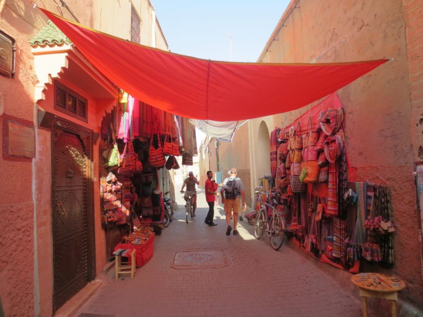 Marrakech: Historical Discovery Tour - Last Words