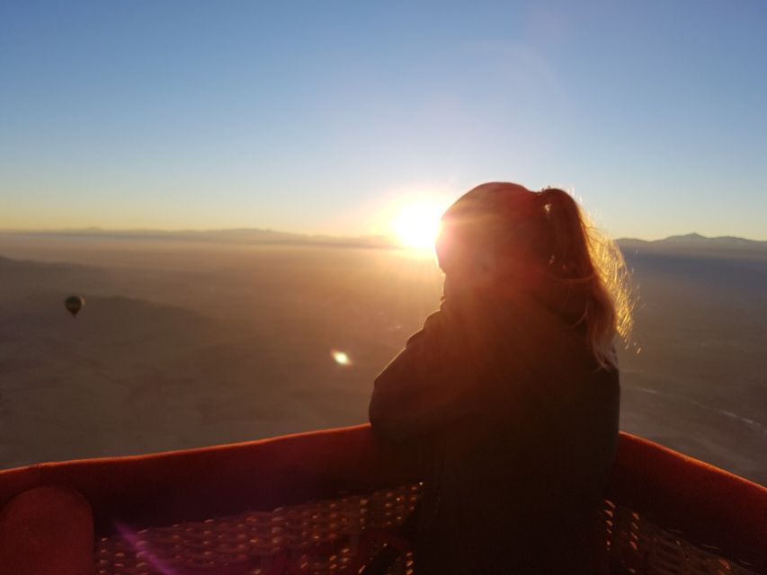 Marrakech: Hot Air Balloon Ride With Traditional Breakfast - Customer Testimonials