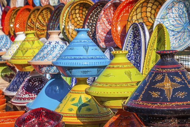 Marrakech Monuments & Souks 3-Hour Tour - Last Words