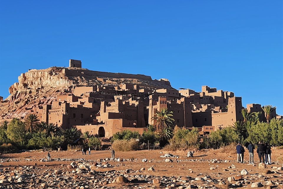 Marrakech: Ouarzazate and Ait Benhaddou Day Trip With Kasbah - Common questions