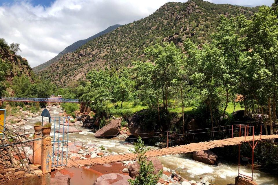 Marrakech: Ourika Valley and Atlas Mountains Day Trip - Last Words