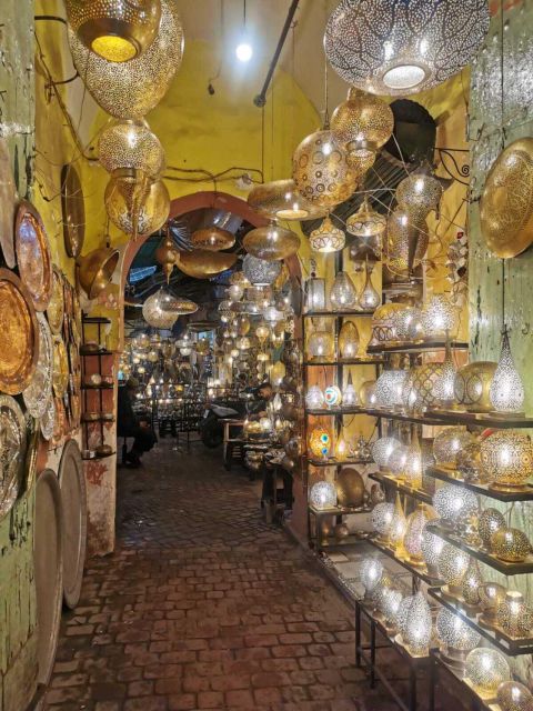 Marrakech :Private Tour by Night - Common questions