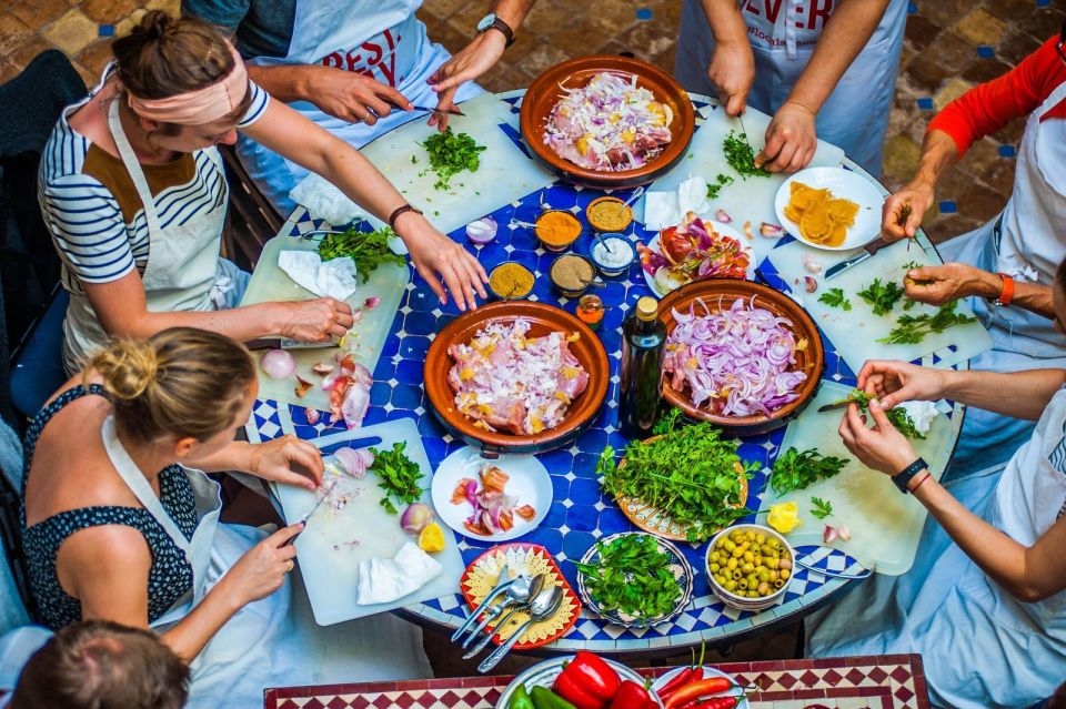 Marrakech: Tagine Cookery Class With a Local - Last Words