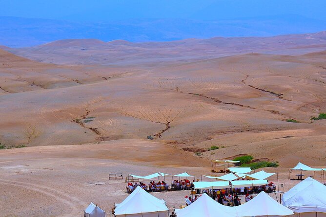 Marrakech to Agafay Desert: Sunset Camel Ride - Booking Details