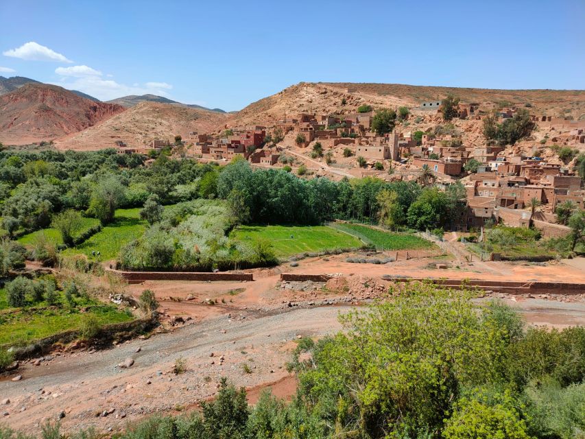 Marrakesh: Mule Ride, Kik Plateau and Imlil Guided Day Trip - Group 2: Experience Highlights