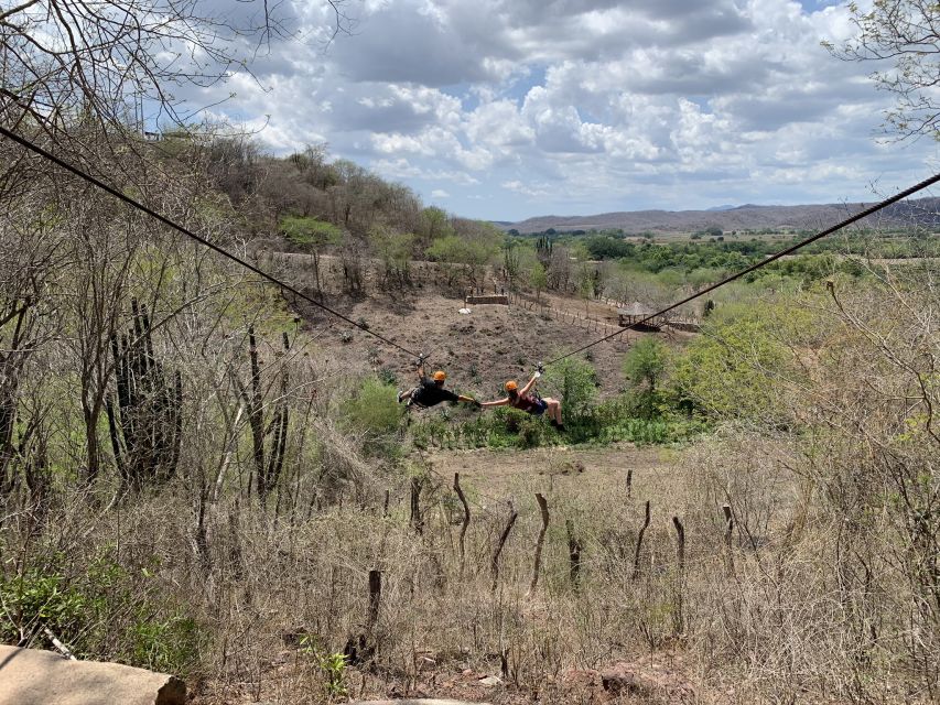 Mazatlán: Zipline Adventure, Sightseeing & Mezcal Tasting - General Information