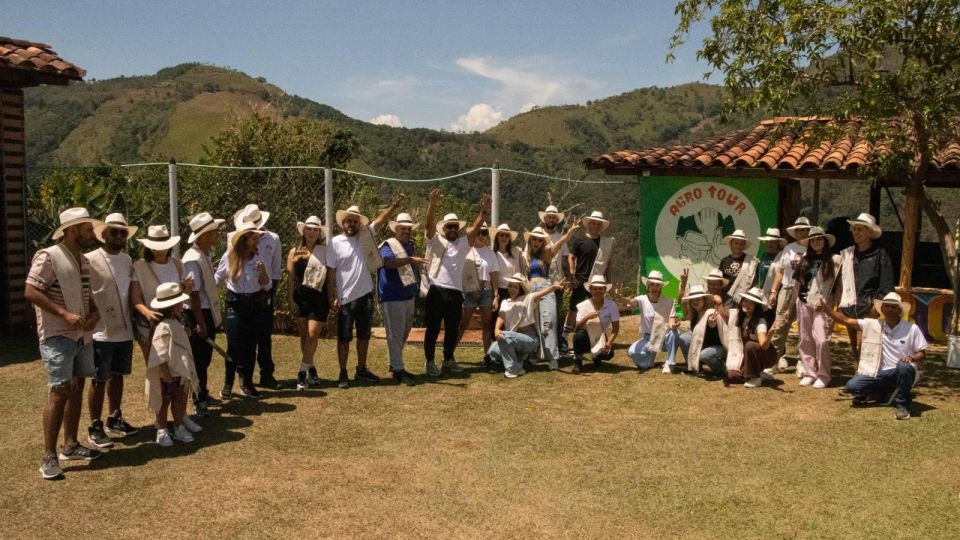 Medellin: Agro-Tour Live a Magical and Educational Experience - Common questions