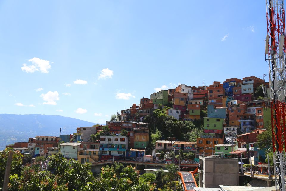 Medellin: Barrio Transformation Tour - Common questions