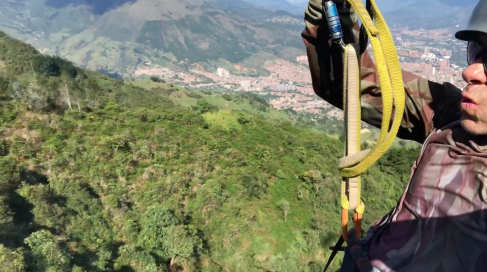 Medellin: Day Trip to Private Zipline and Waterfall Trek - Last Words