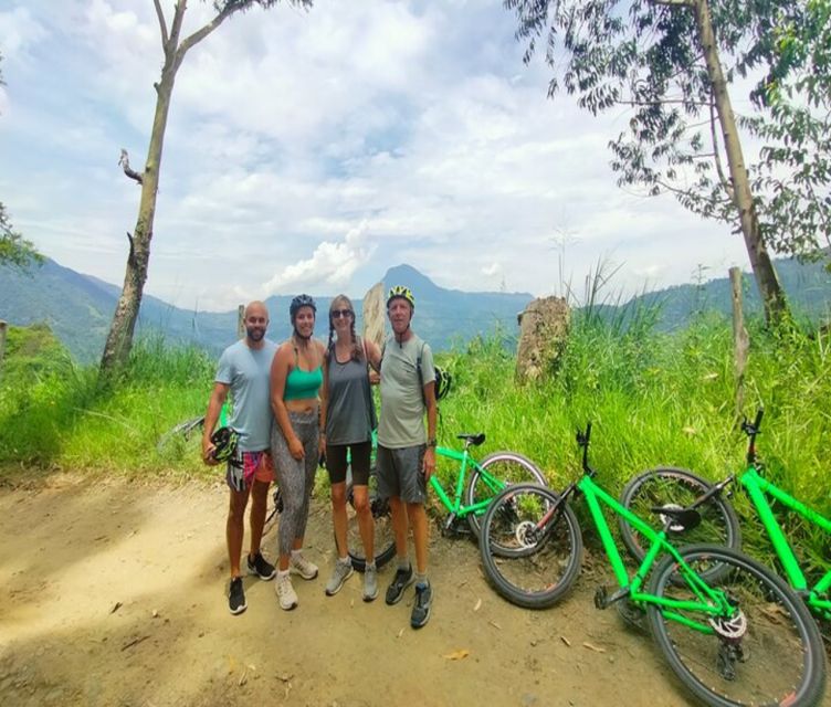 Medellín: Full-Day Mountain Bike Tour With Lunch - Last Words