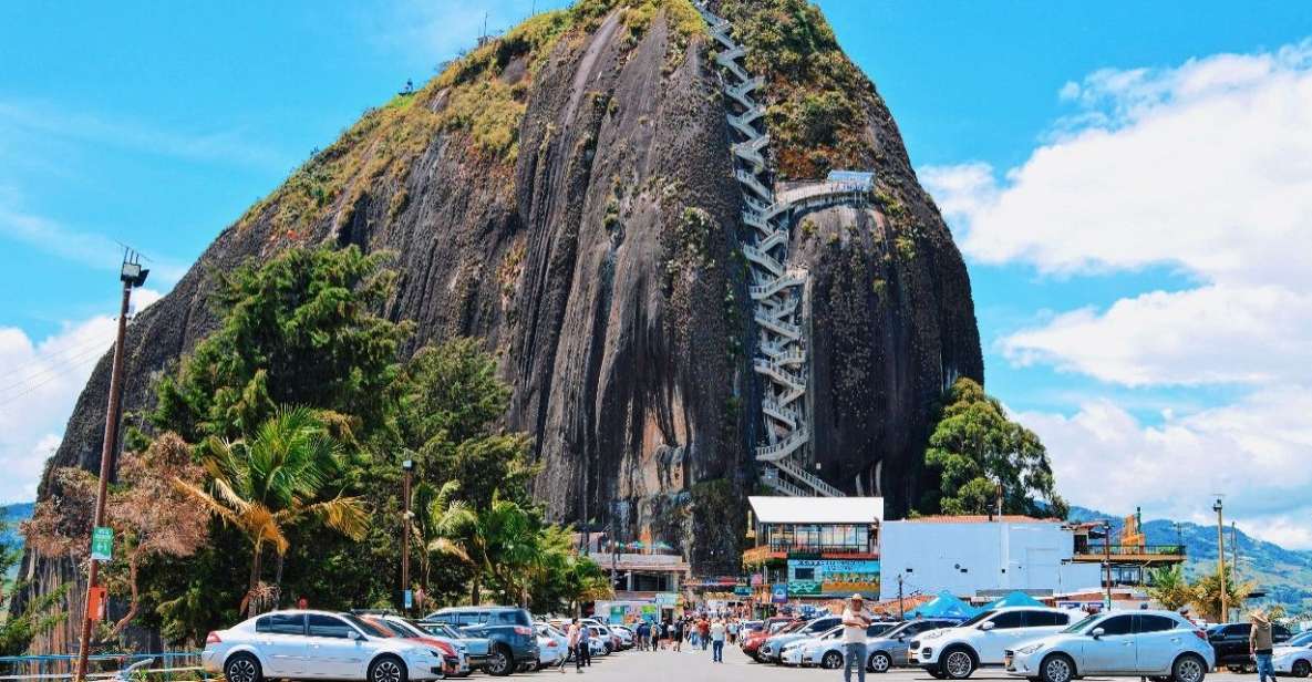 Medellin: Guatapé Tour, Lunch, Cruise, & Piedra Del Peñol - Additional Tips and Recommendations