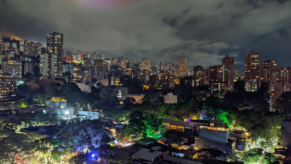 Medellín Nightlife: Rooftop Bar Crawl - Last Words