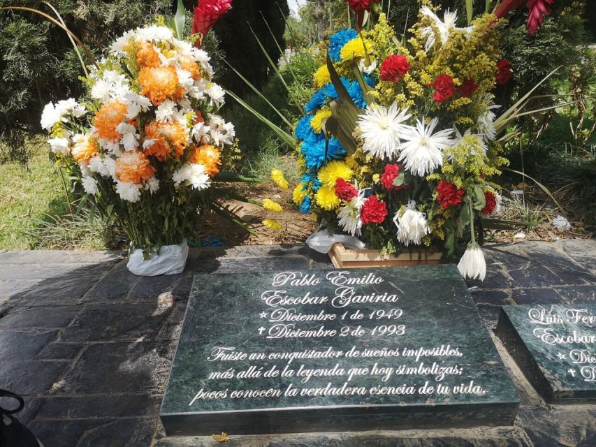 Medellin: Pablo Escobar, Dark Times & the New Medellin Tour - Last Words