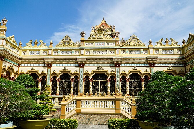 Mekong Delta Guided Tour to Vinh Trang Pagoda and Coconut Land - Last Words