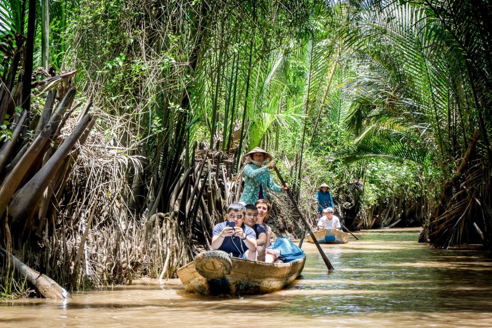 Mekong Delta: My Tho & Ben Tre Full-Day Trip in Small Group - Safety Guidelines