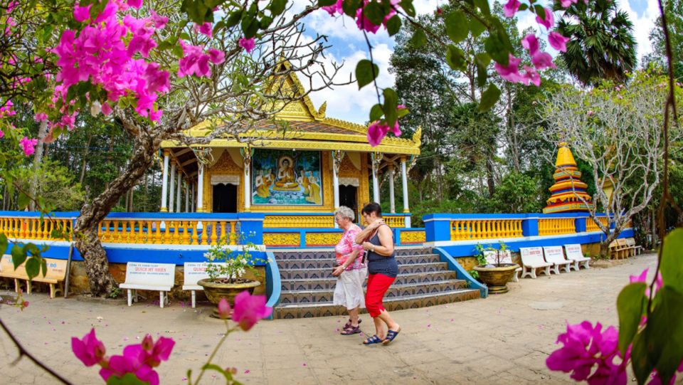 Mekong Delta Tour From Saigon 4-Day Chau Doc-Can Tho-Ca Mau - Tour Day 3 & 4: Can Tho, Ca Mau