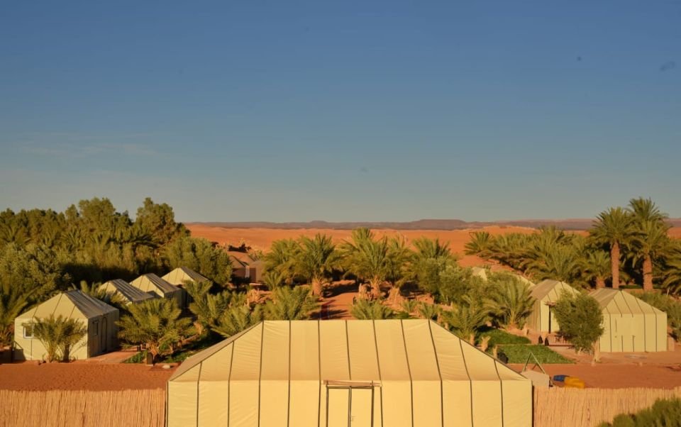 Merzouga Overnight Stay in a Berber Tent and Camel Ride - Last Words
