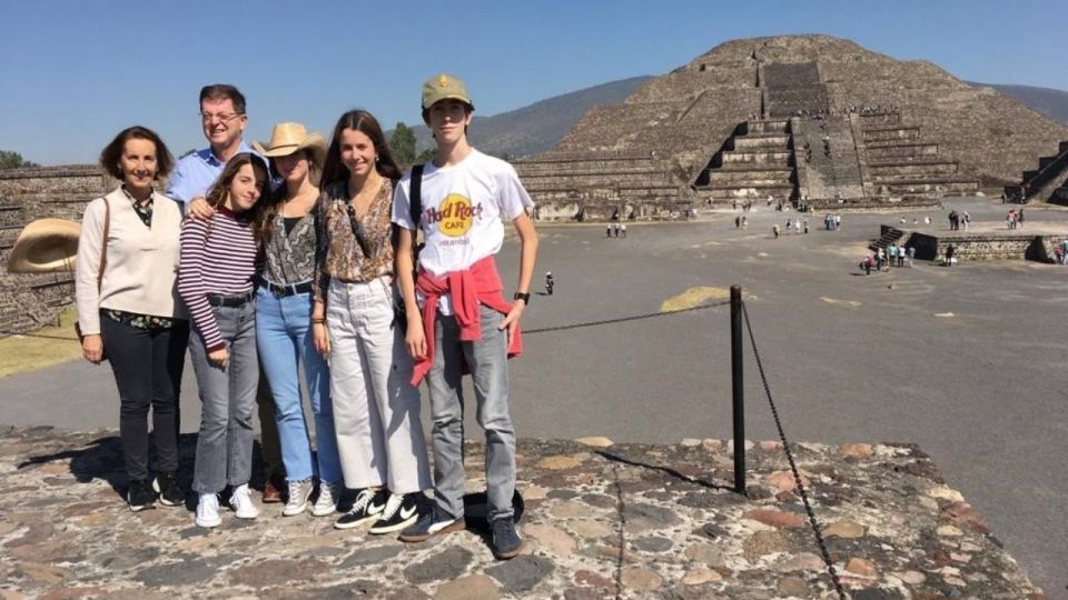 Mexico City: Afternoon Tour to Teotihuacan - Last Words