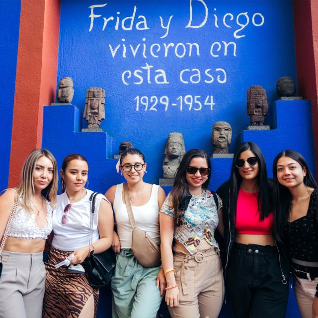 Mexico City: Coyoacán, Xochimilco, Frida Kahlo Museum Tour - Last Words