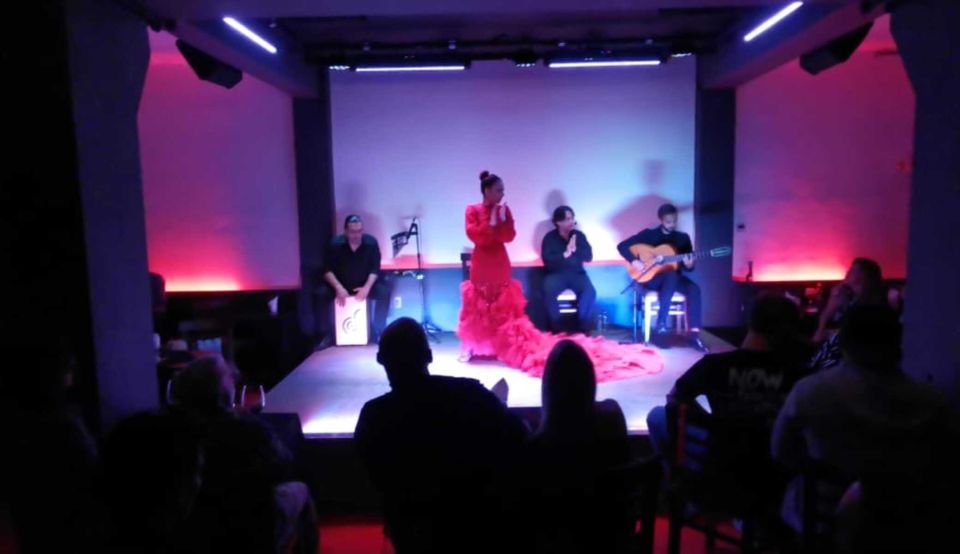 Mexico City: Flamenco Tablao Live Show & Dinner - Last Words