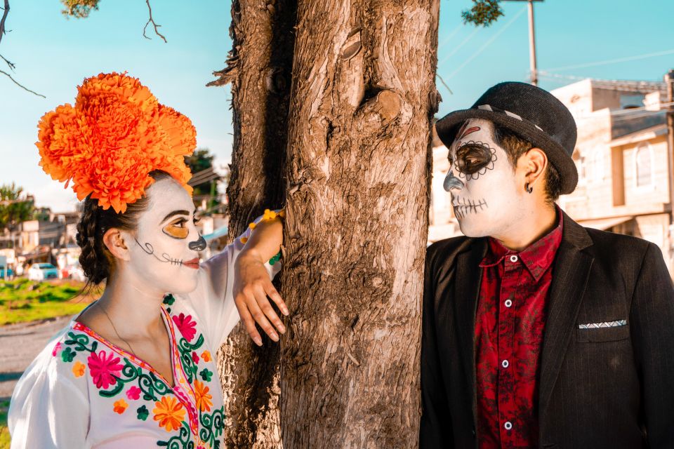 Mexico City Mistery Tour: Day of the Dead, Legends & Ghosts - Participant Information & Booking