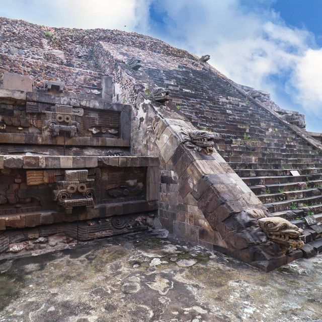 Mexico City: Private Tour Teotihuacan & Guadalupe Basilica - Last Words