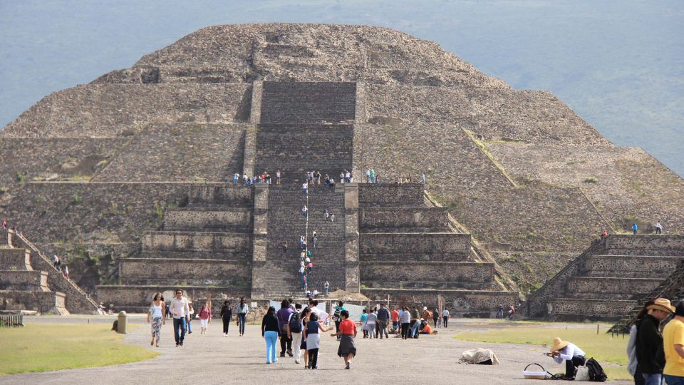 Mexico City: Trip to Teotihuacan Pyramids & Guadalupe Shrine - Last Words