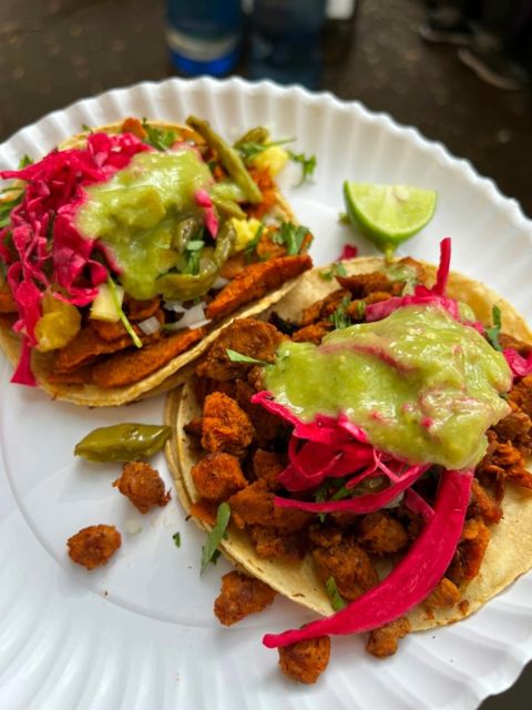 Mexico City Vegan Food Tour - Last Words