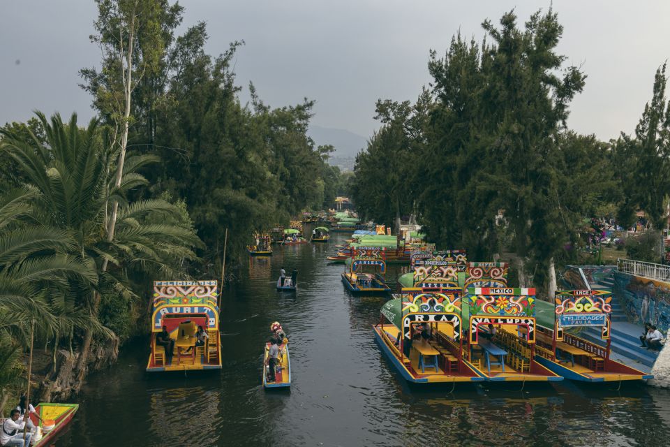Mexico: Coyoacán & Xochimilco: VW Bus, Boat, Brunch & Fun - Last Words