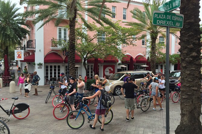 Miami Beach Bike Tour - Certifications and Guides